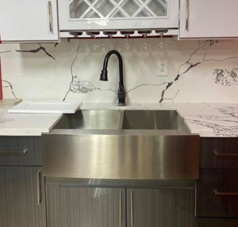 Image depicting the Service Kitchen Sinks