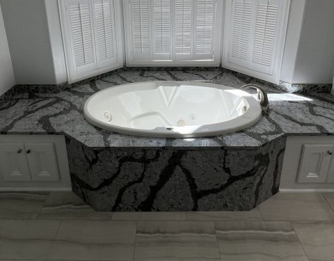 Image depicting the Service Bathtub Installation