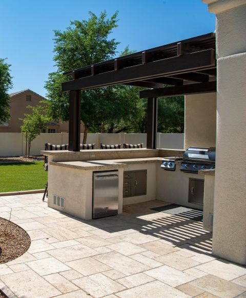 Image depicting the Service Outdoor Kitchens