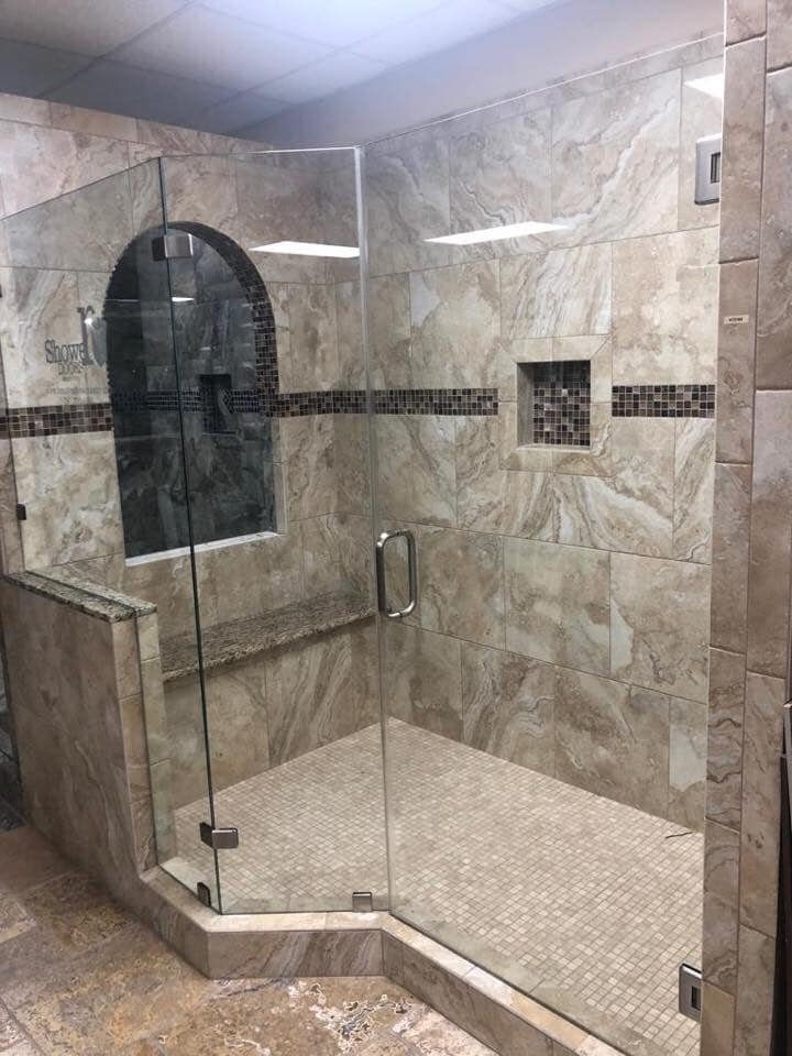 Bathroom Shower Remodeling Houston, TX