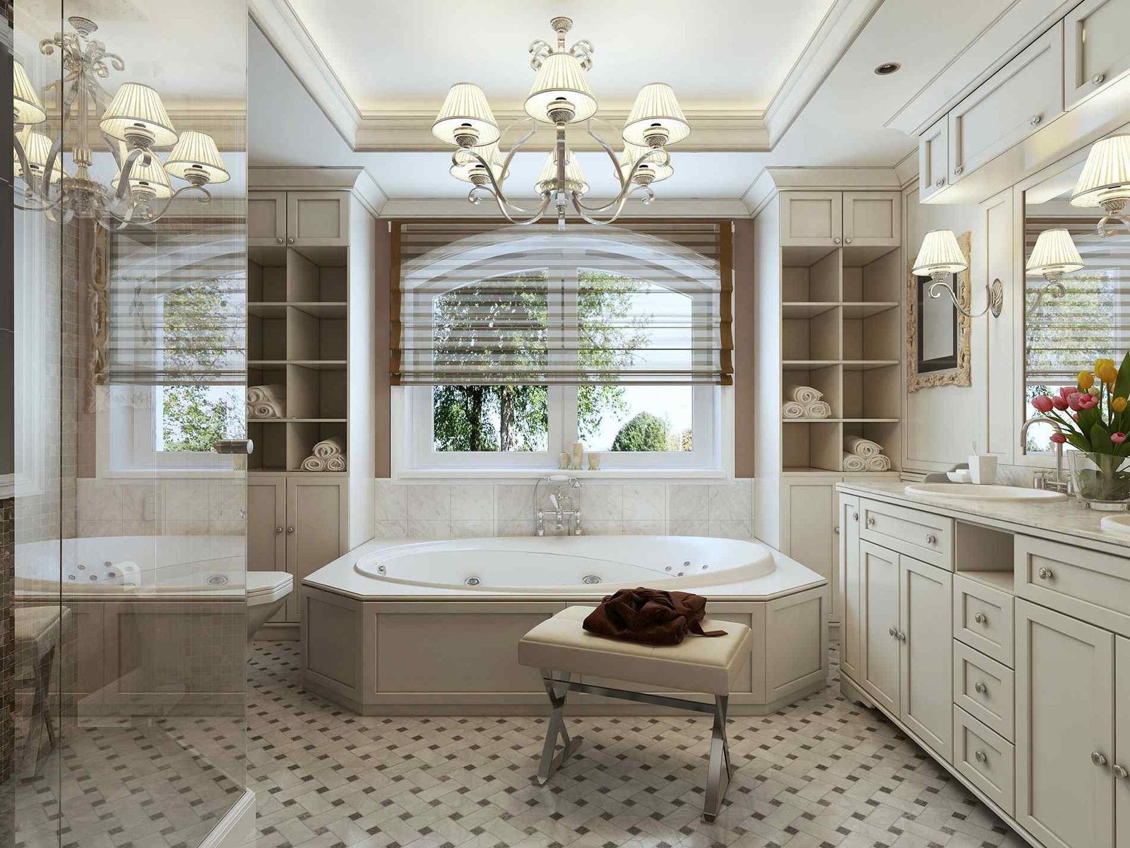 Custom Bathroom Vanities Designers Houston